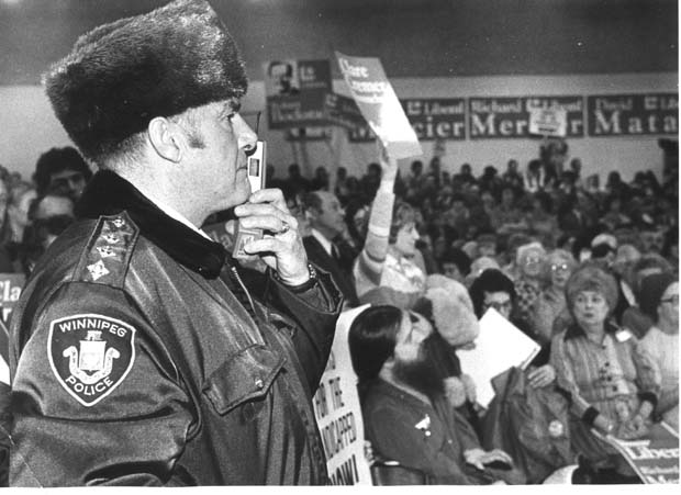 Winnipeg Police