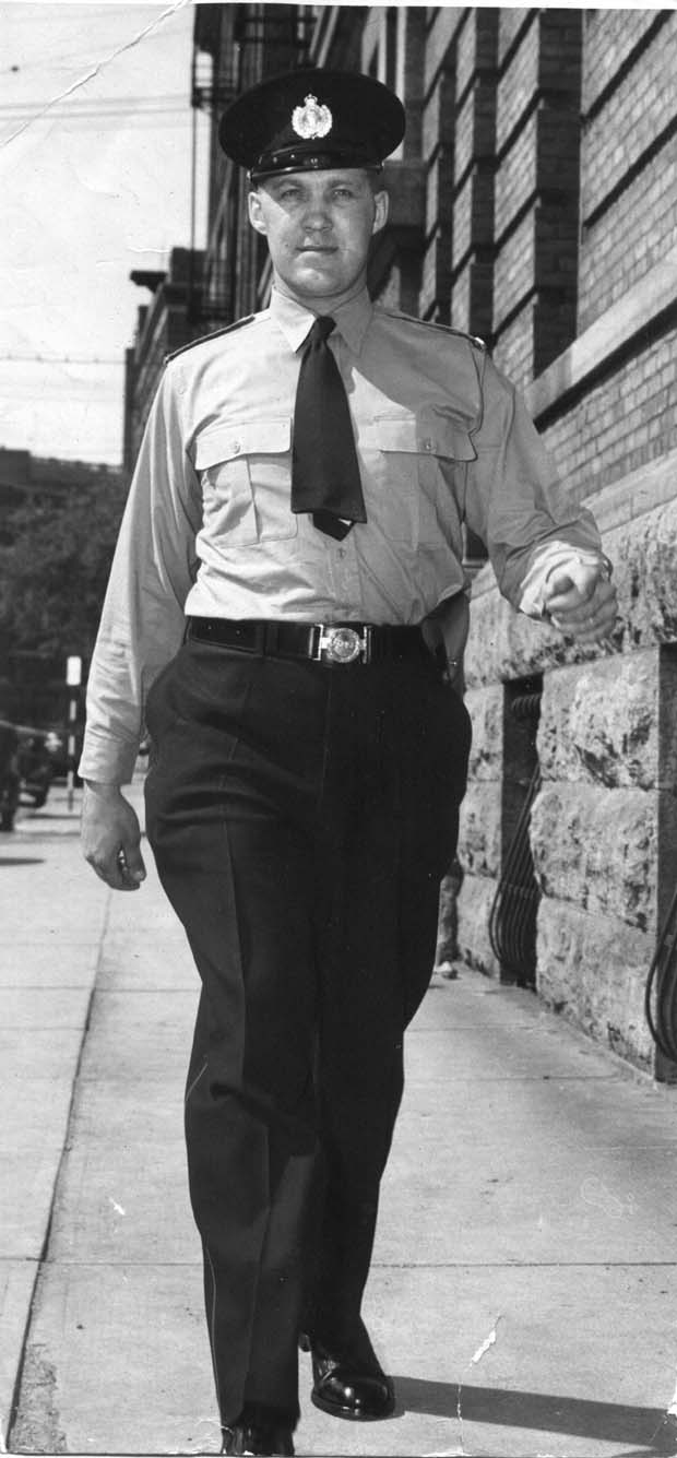 Winnipeg Police