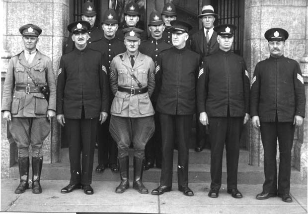 Winnipeg Police