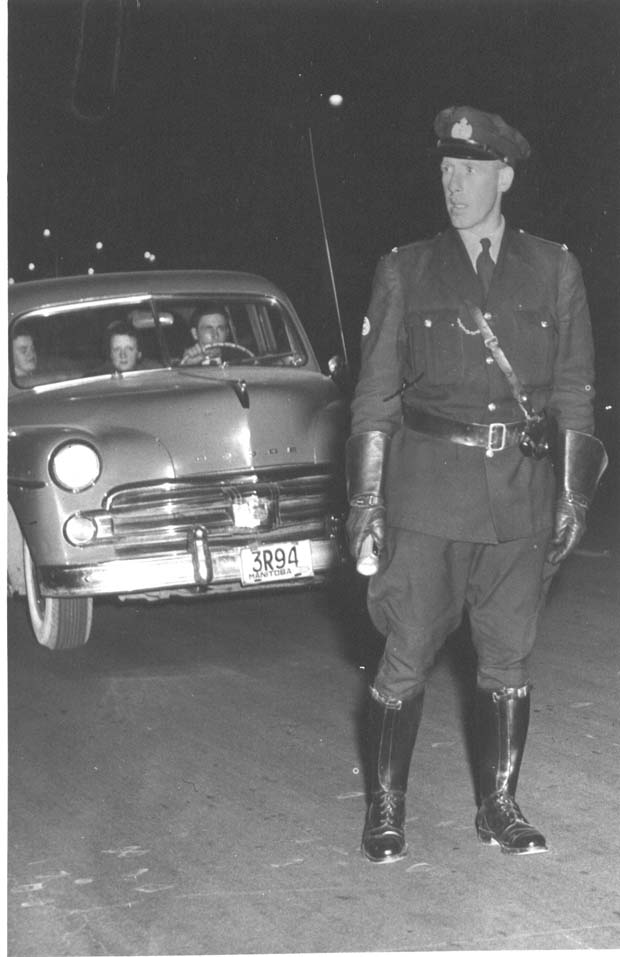 Winnipeg Police