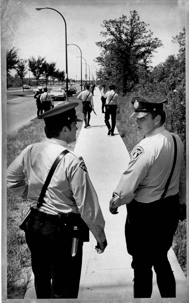 Winnipeg Police