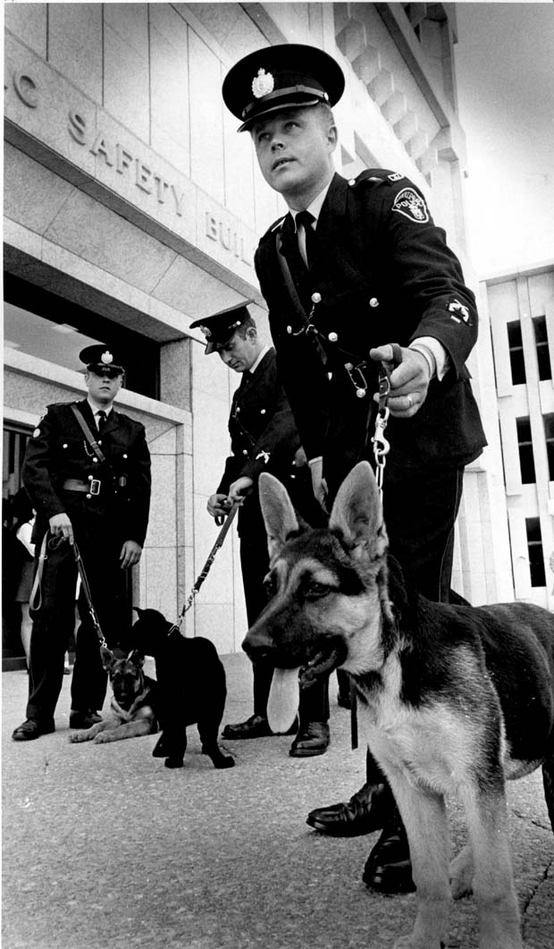 Winnipeg Police