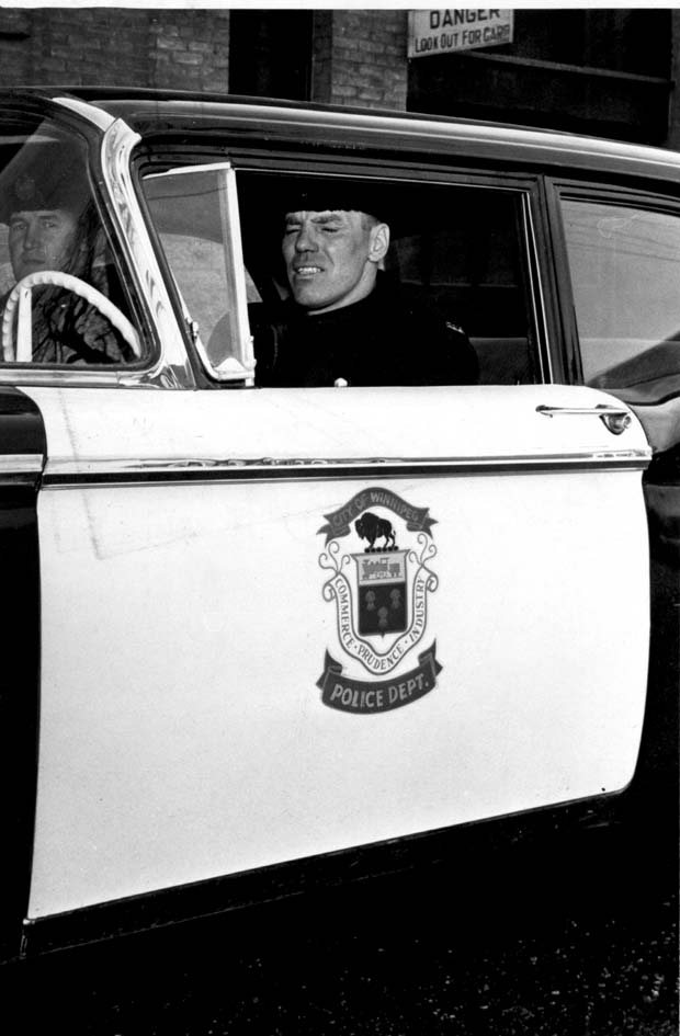 Winnipeg Police