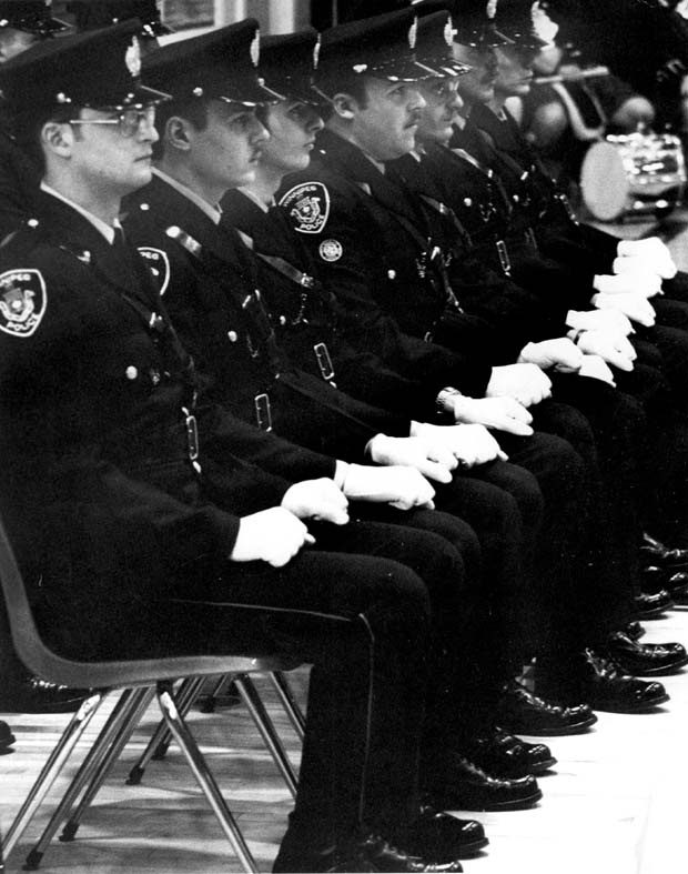 Winnipeg Police