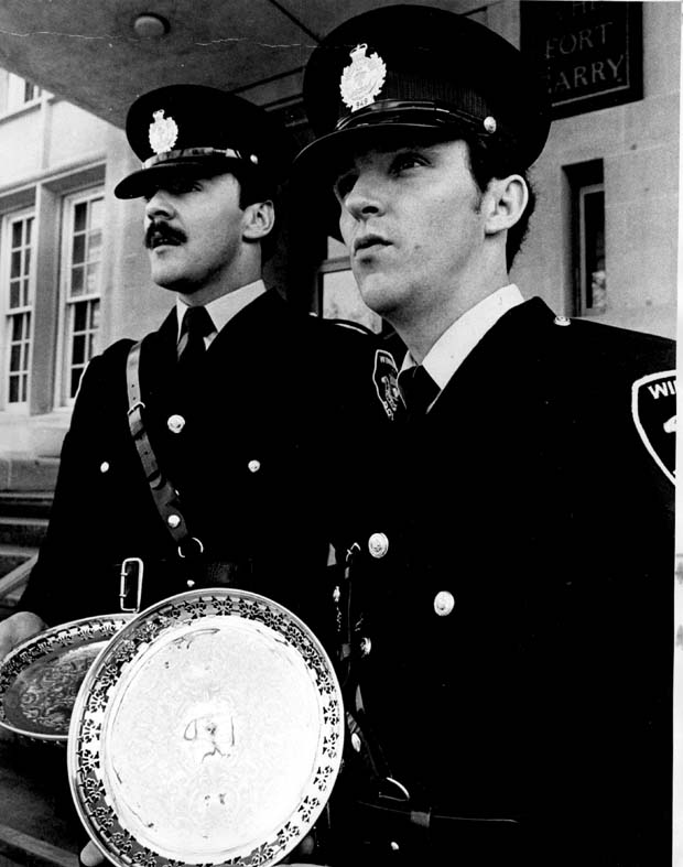 Winnipeg Police
