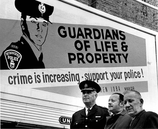 Winnipeg Police