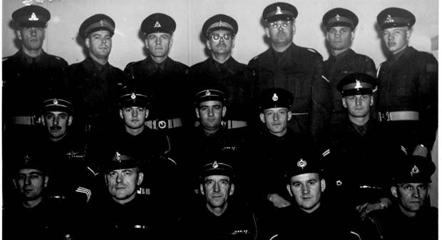 Winnipeg Police