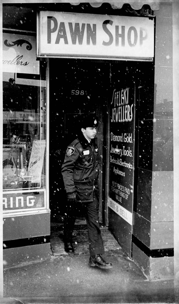 Winnipeg Police