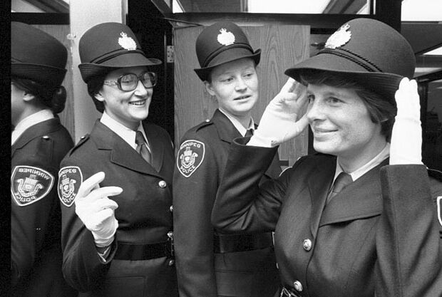 Winnipeg Police
