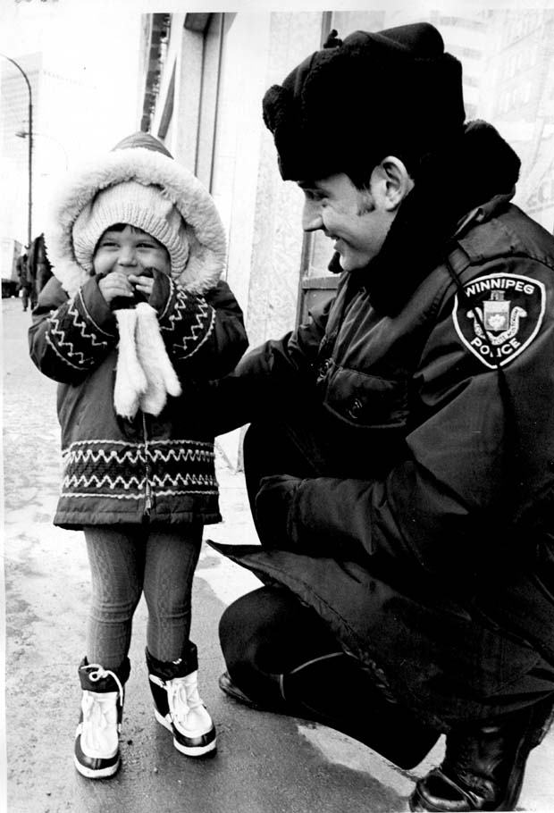 Winnipeg Police