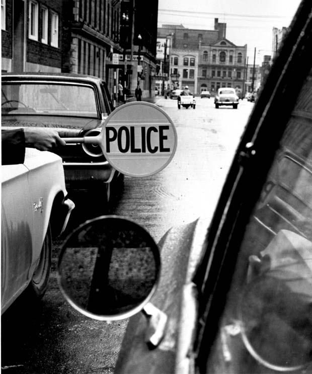 Winnipeg Police