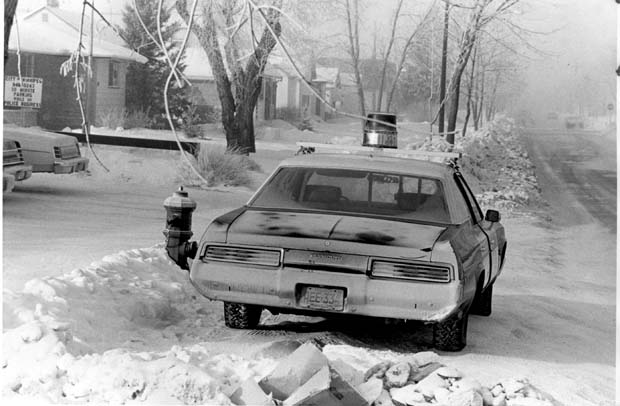 Winnipeg Police