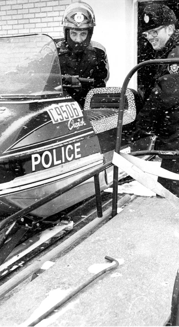 Winnipeg Police