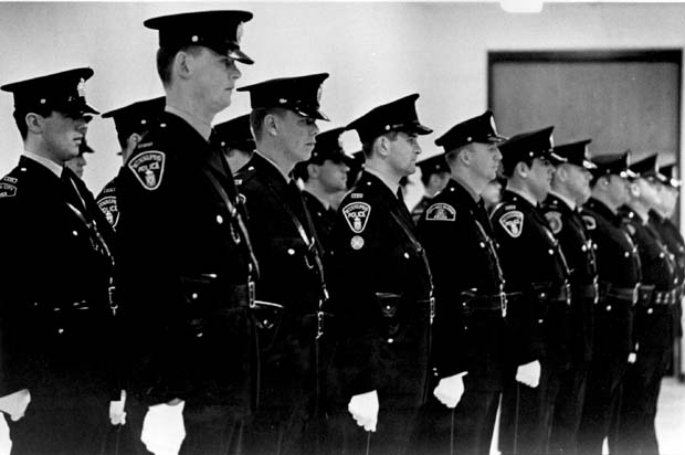 Winnipeg Police
