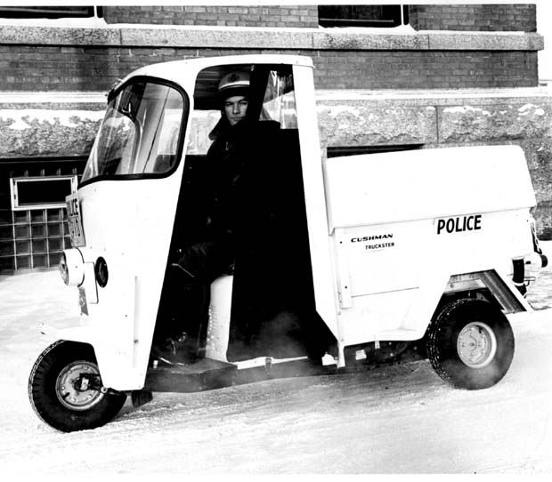 Winnipeg Police