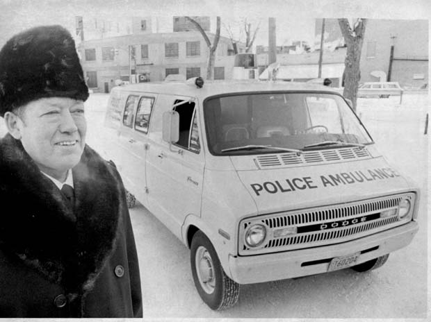 Winnipeg Police