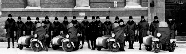 Winnipeg Police