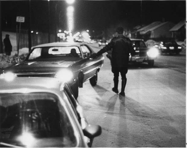 Winnipeg Police