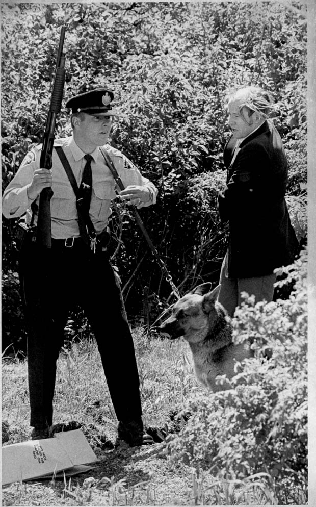 Winnipeg Police
