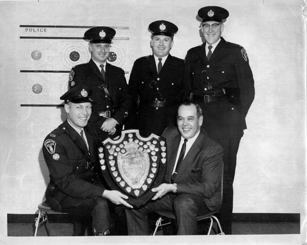 Winnipeg Police