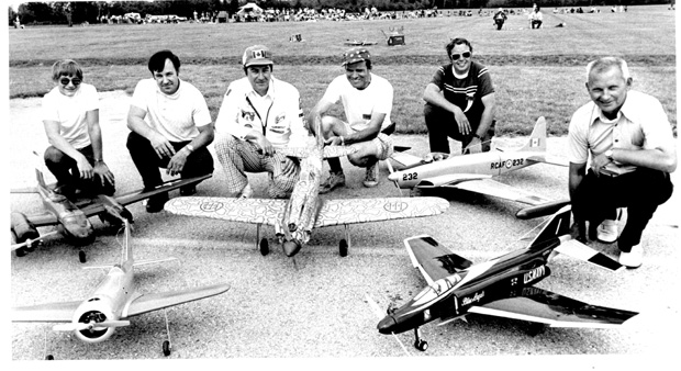 Winnipeg Radio Control Club