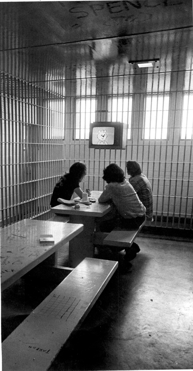 Winnipeg Remand Centre