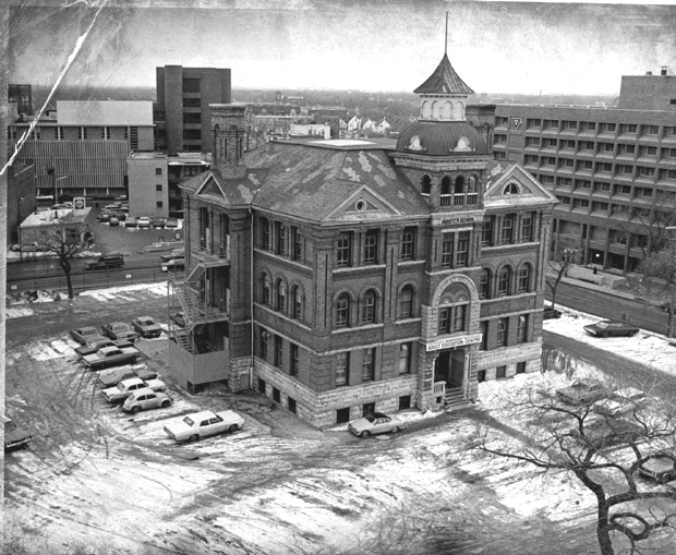 Winnipeg School Division