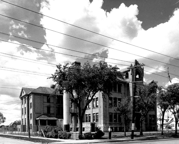 Winnipeg School Division