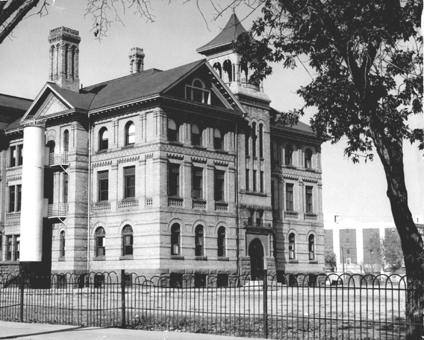 Winnipeg School Division