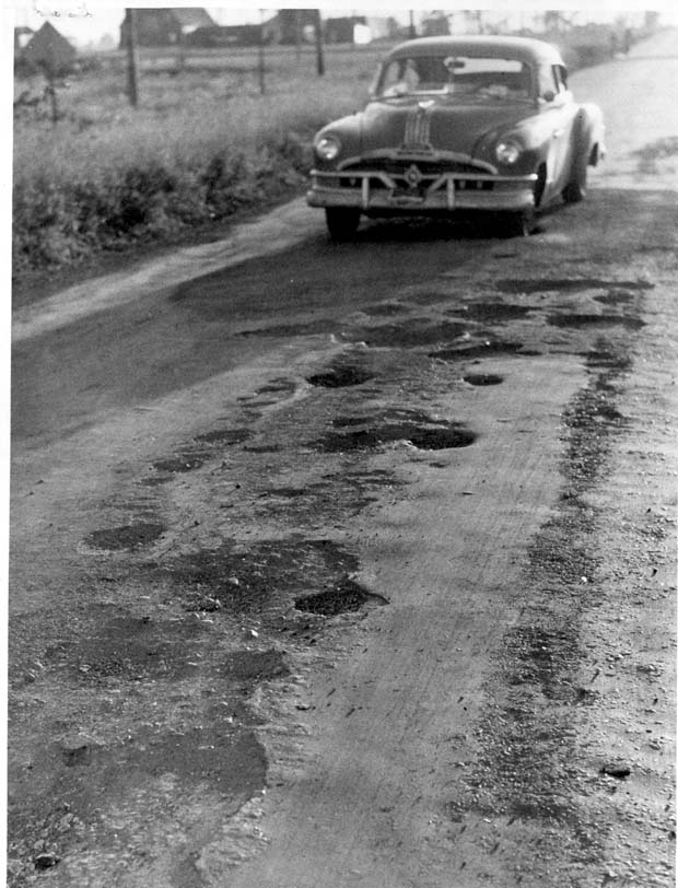 Winnipeg Streets