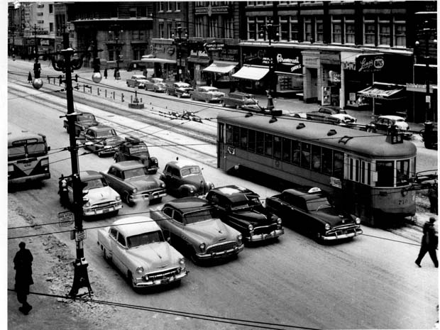 Winnipeg Streets