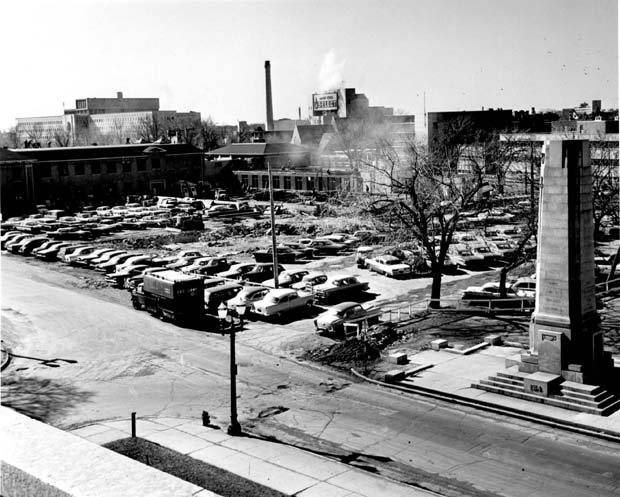 Winnipeg Streets