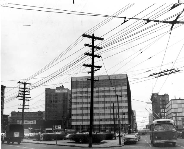Winnipeg Streets