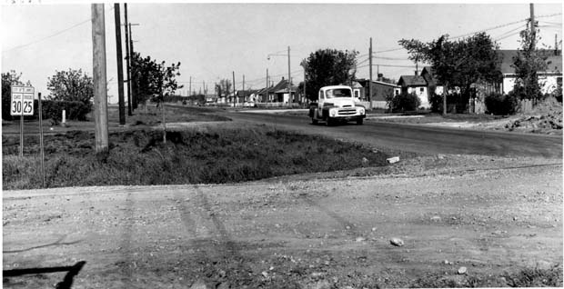 Winnipeg Streets