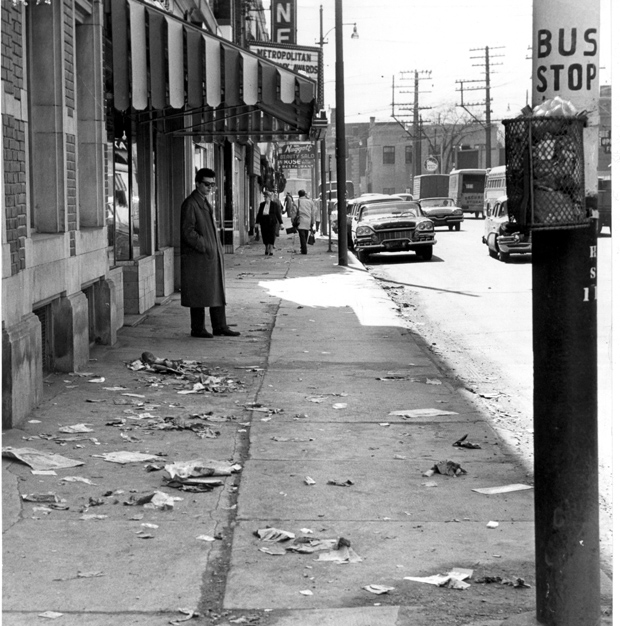 Winnipeg Streets