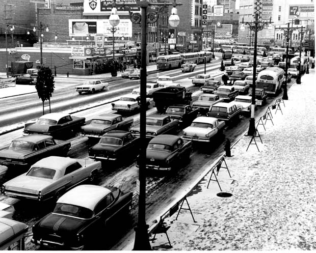 Winnipeg Streets