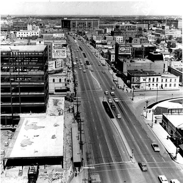 Winnipeg Streets