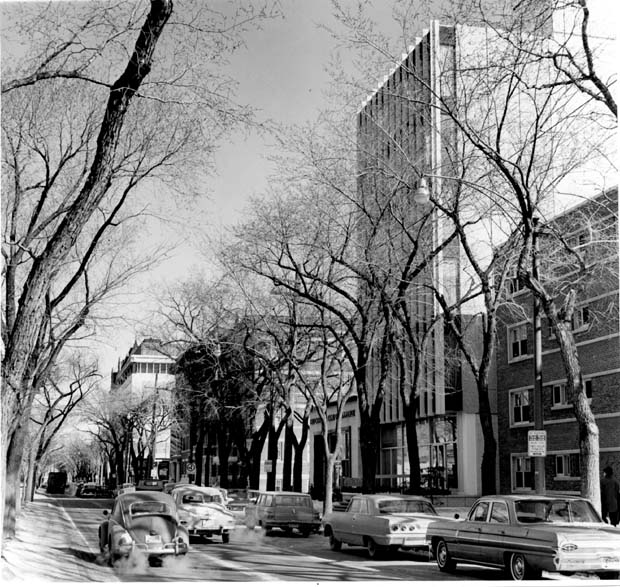Winnipeg Streets