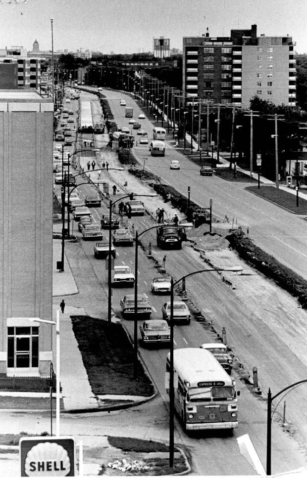 Winnipeg Streets