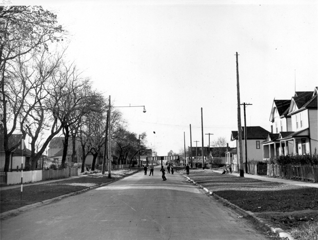 Winnipeg Streets