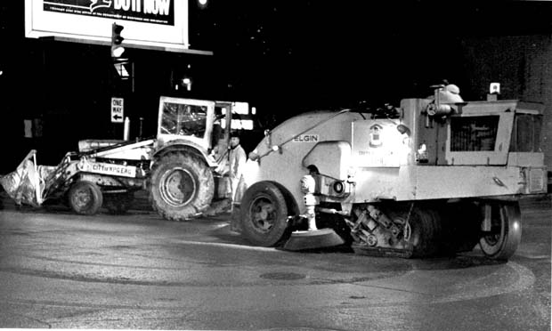 Winnipeg Streets