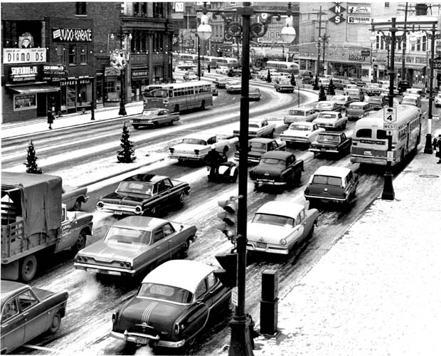 Winnipeg Streets
