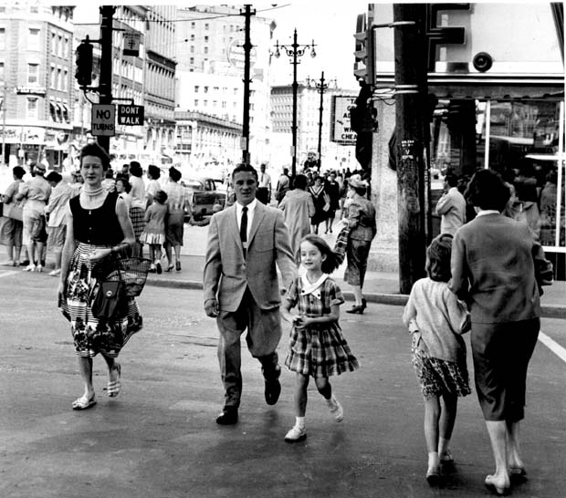 Winnipeg Streets