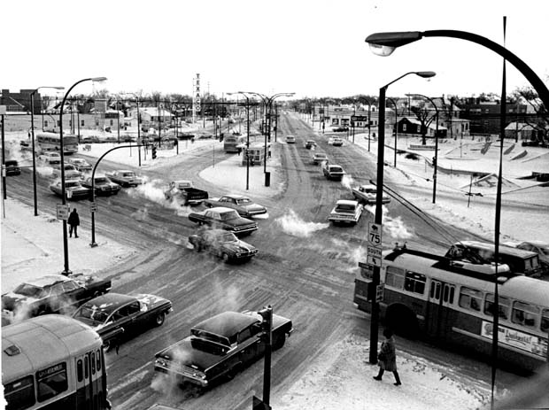 Winnipeg Streets