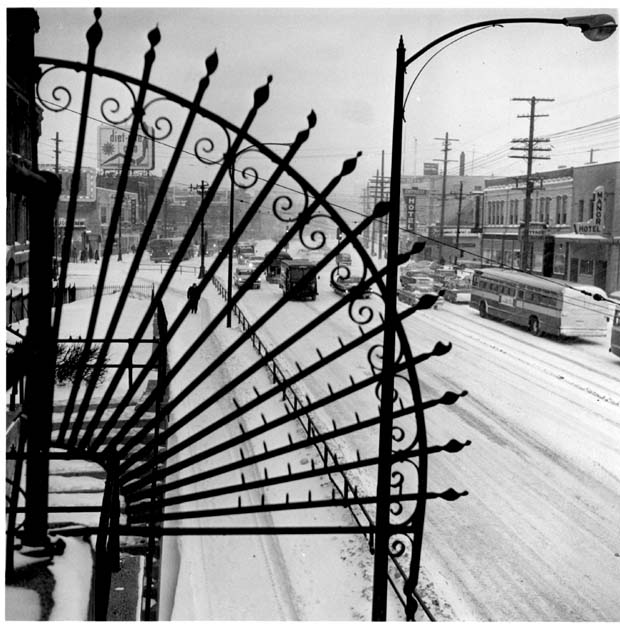 Winnipeg Streets