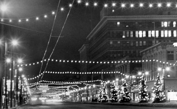 Winnipeg Streets