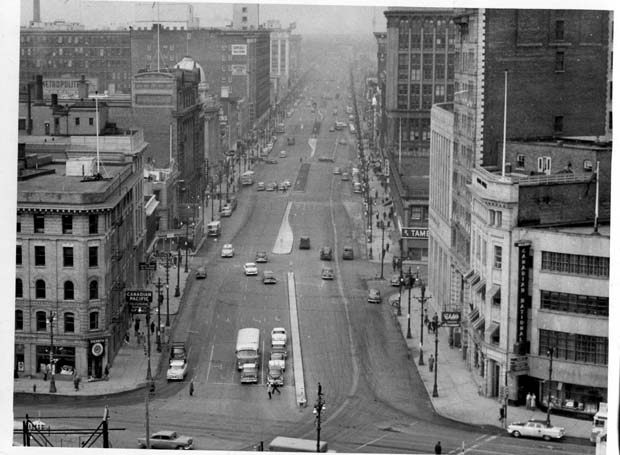 Winnipeg Streets