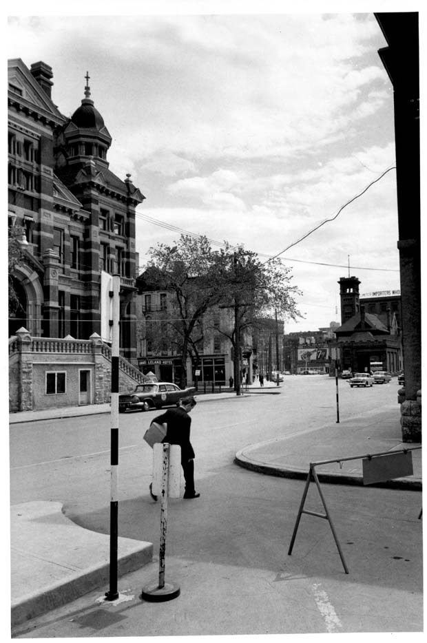 Winnipeg Streets
