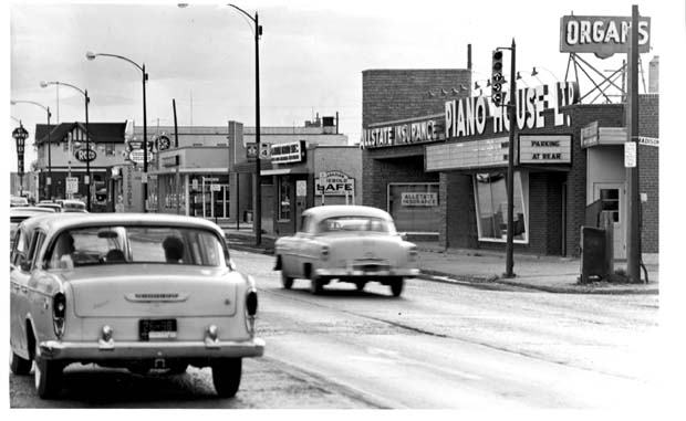 Winnipeg Streets