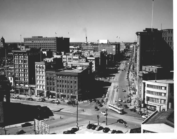 Winnipeg Streets